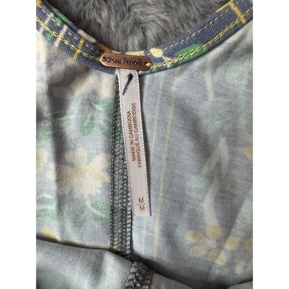 NWOT Free People Tank size M - Picture 2 of 5